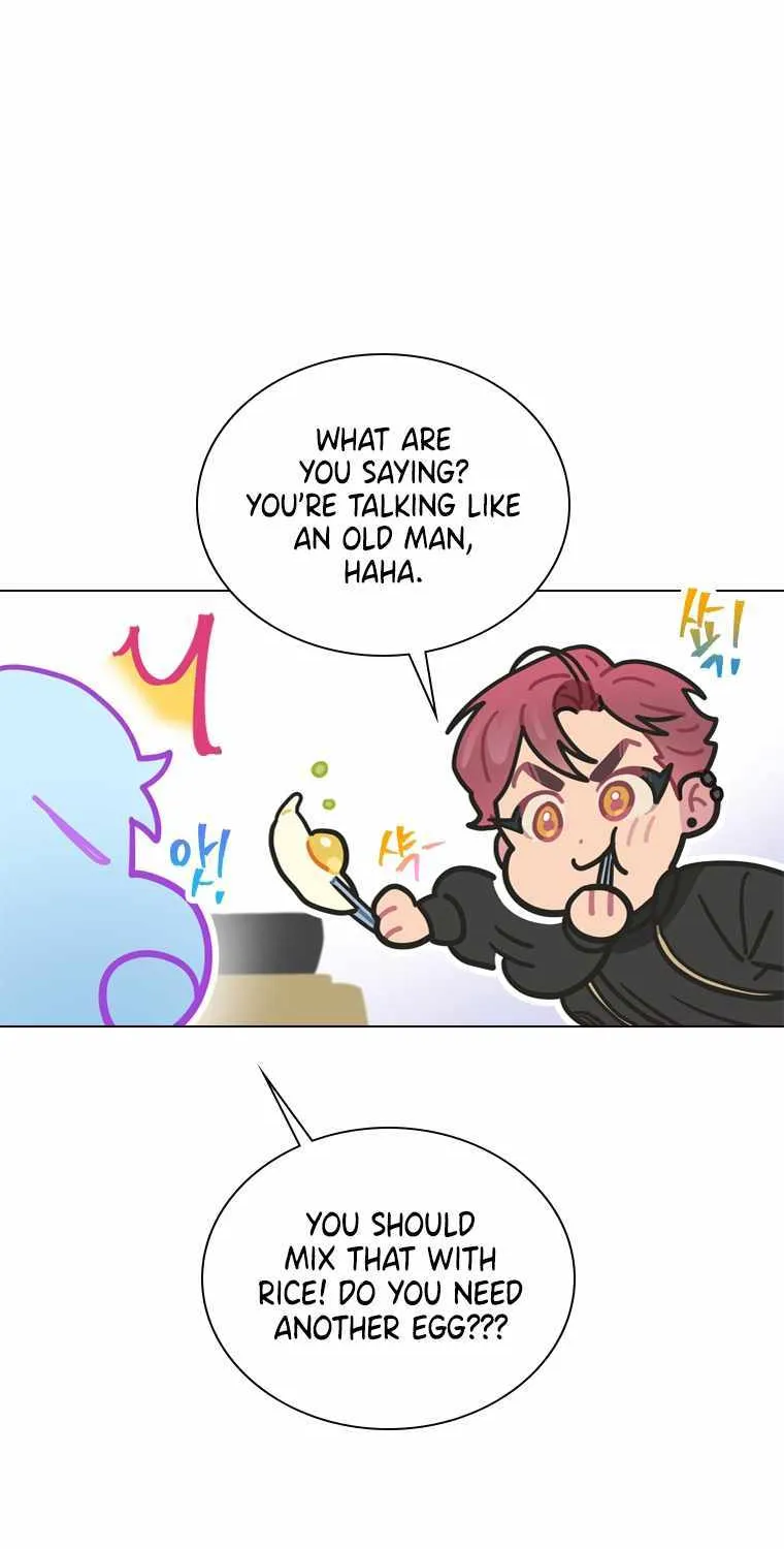 Saving the Doomed Idols With My Touch Chapter 11 page 70 - 