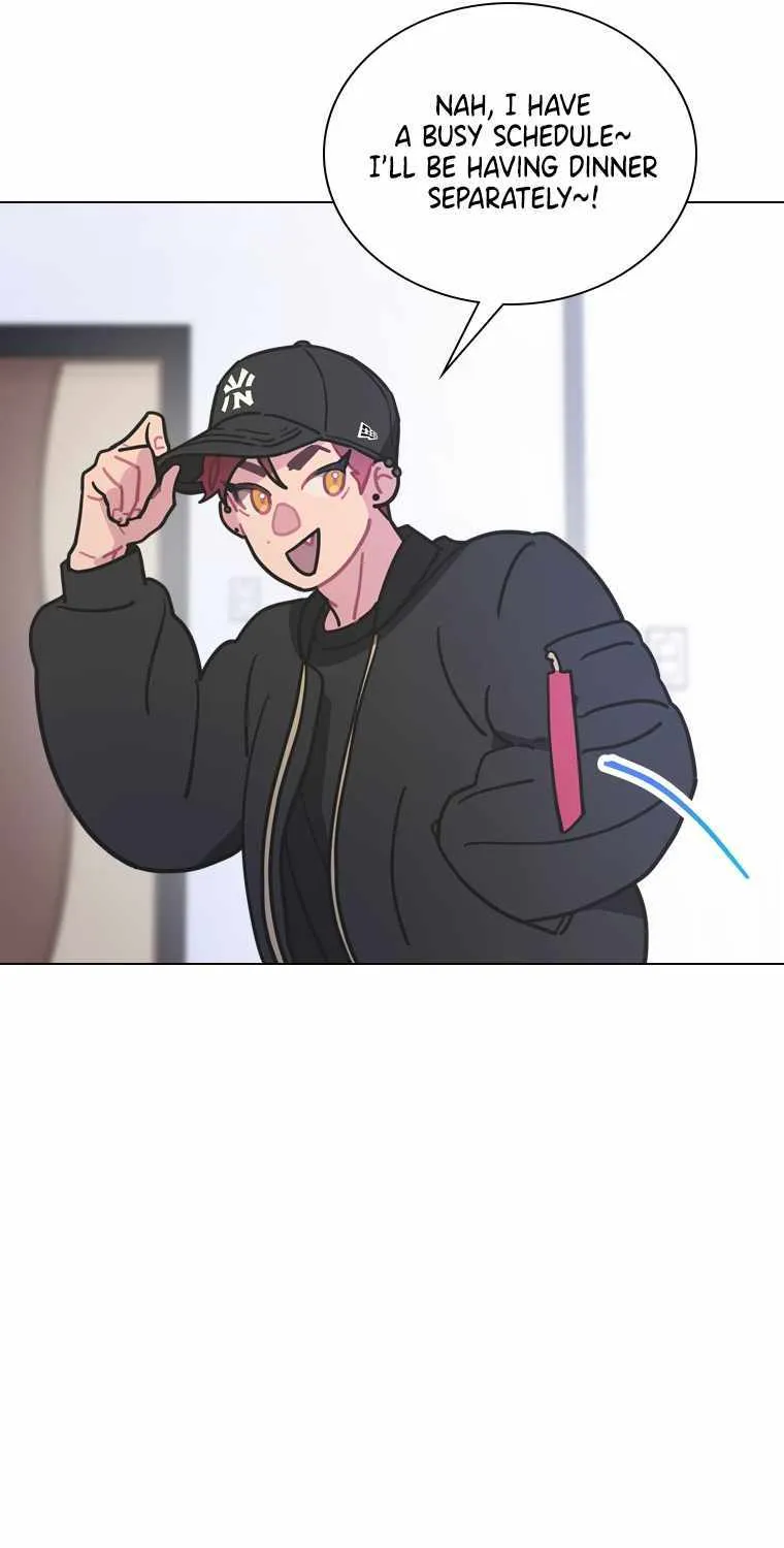 Saving the Doomed Idols With My Touch Chapter 11 page 72 - 