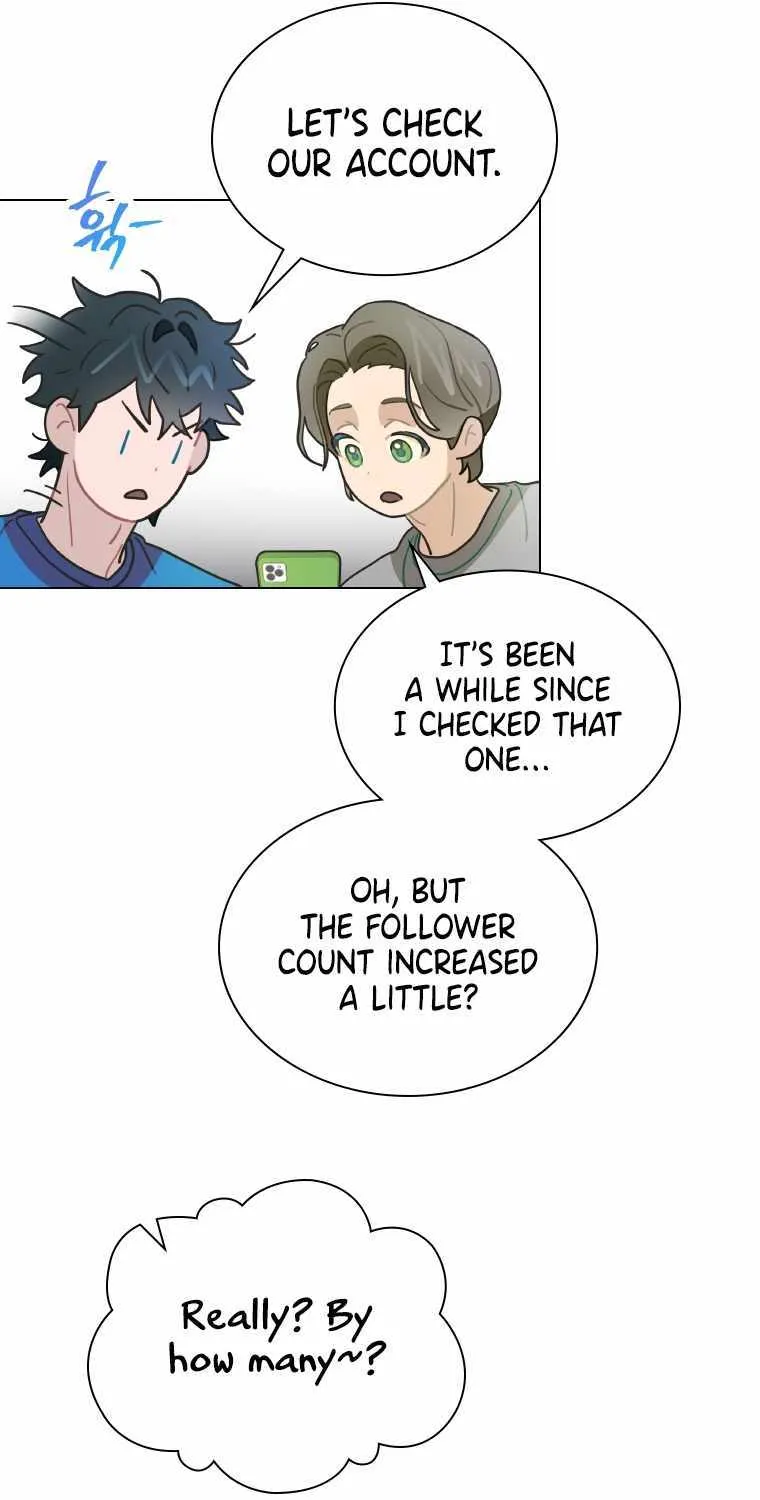 Saving the Doomed Idols With My Touch Chapter 12 page 21 - 