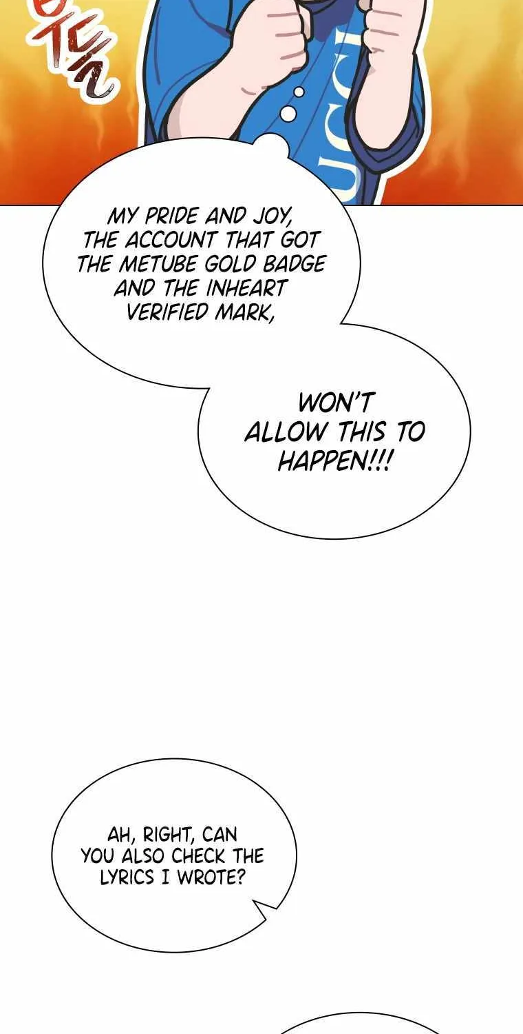 Saving the Doomed Idols With My Touch Chapter 12 page 26 - 