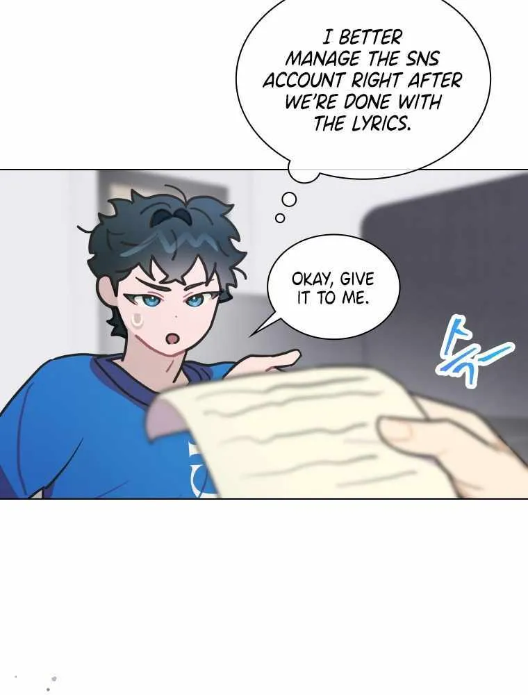 Saving the Doomed Idols With My Touch Chapter 12 page 27 - 