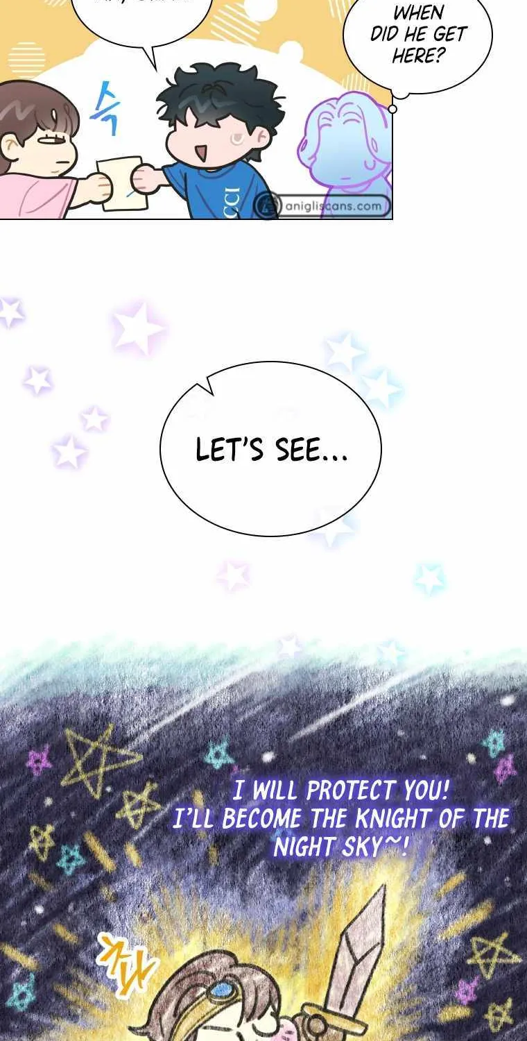 Saving the Doomed Idols With My Touch Chapter 12 page 31 - 