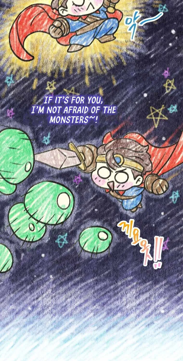 Saving the Doomed Idols With My Touch Chapter 12 page 32 - 