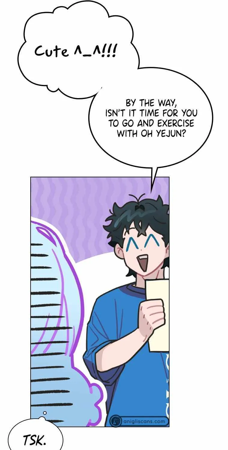Saving the Doomed Idols With My Touch Chapter 12 page 34 - 