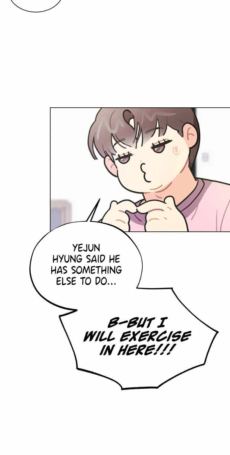 Saving the Doomed Idols With My Touch Chapter 12 page 35 - 