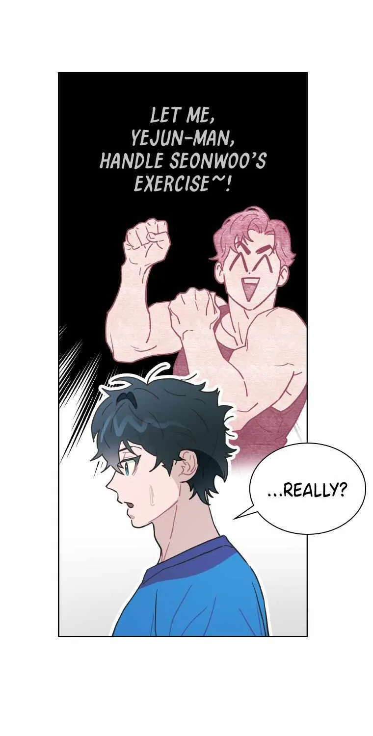 Saving the Doomed Idols With My Touch Chapter 12 page 36 - 