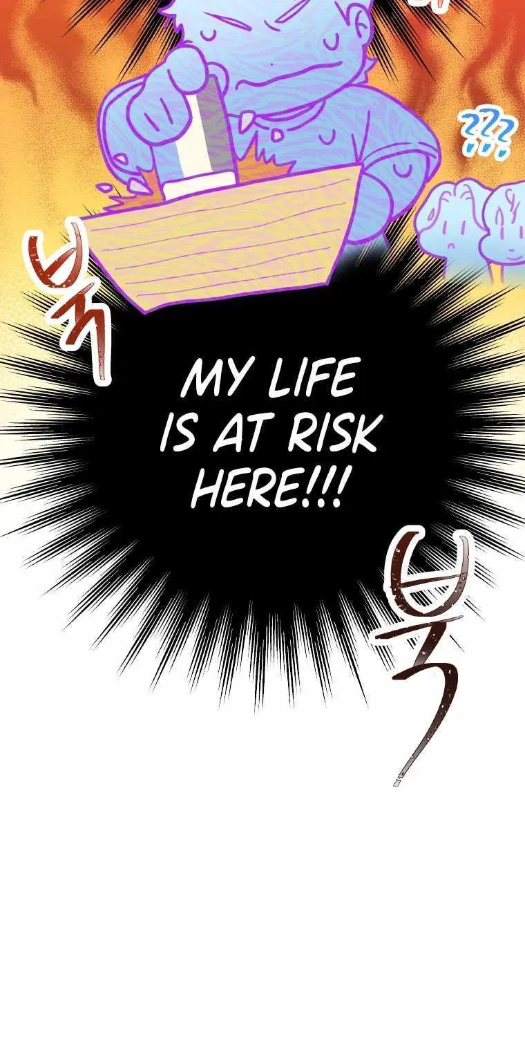Saving the Doomed Idols With My Touch Chapter 12 page 43 - 