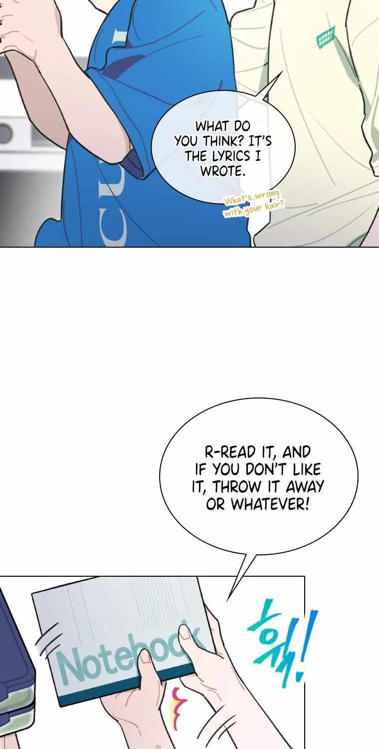 Saving the Doomed Idols With My Touch Chapter 12 page 6 - 