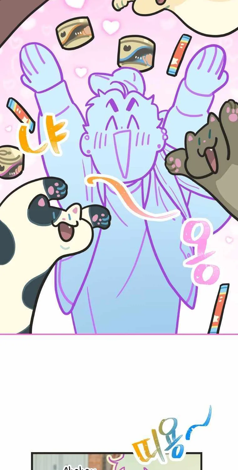 Saving the Doomed Idols With My Touch Chapter 12 page 68 - 