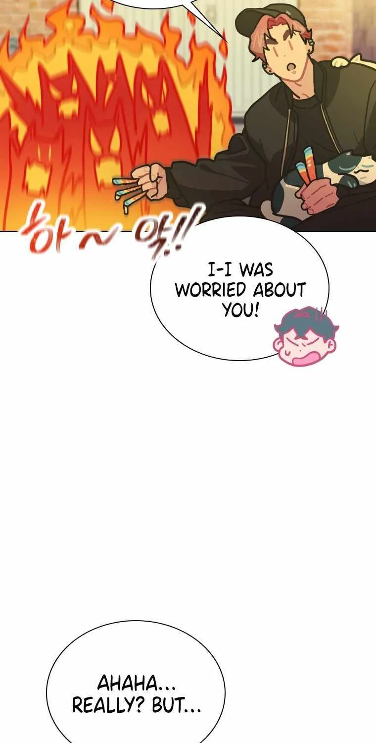 Saving the Doomed Idols With My Touch Chapter 13 page 13 - 