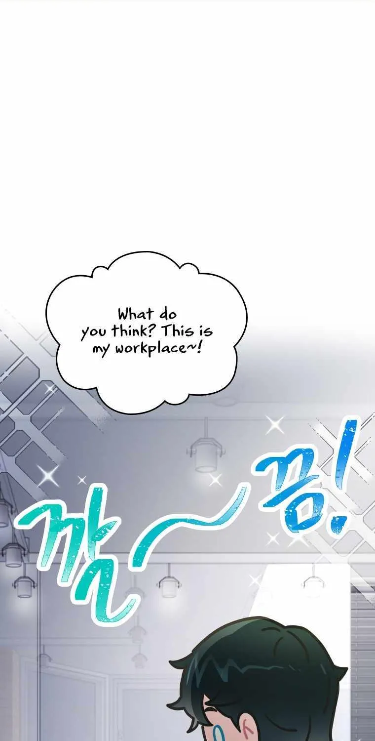 Saving the Doomed Idols With My Touch Chapter 13 page 28 - 
