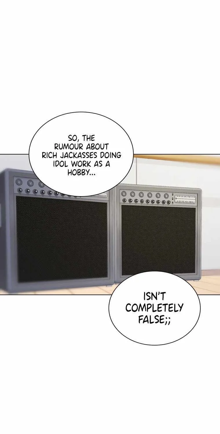 Saving the Doomed Idols With My Touch Chapter 13 page 33 - 