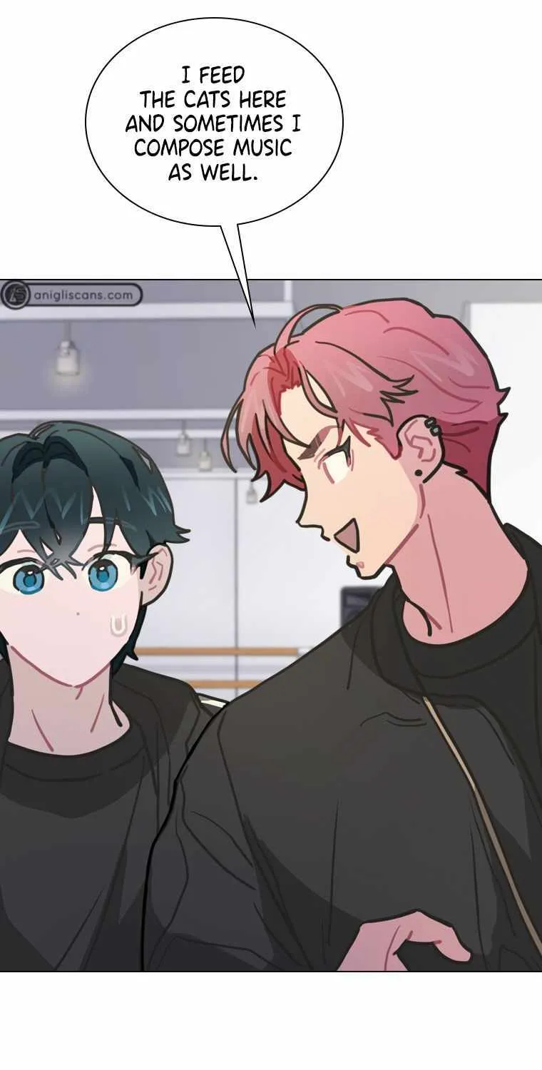 Saving the Doomed Idols With My Touch Chapter 13 page 34 - 