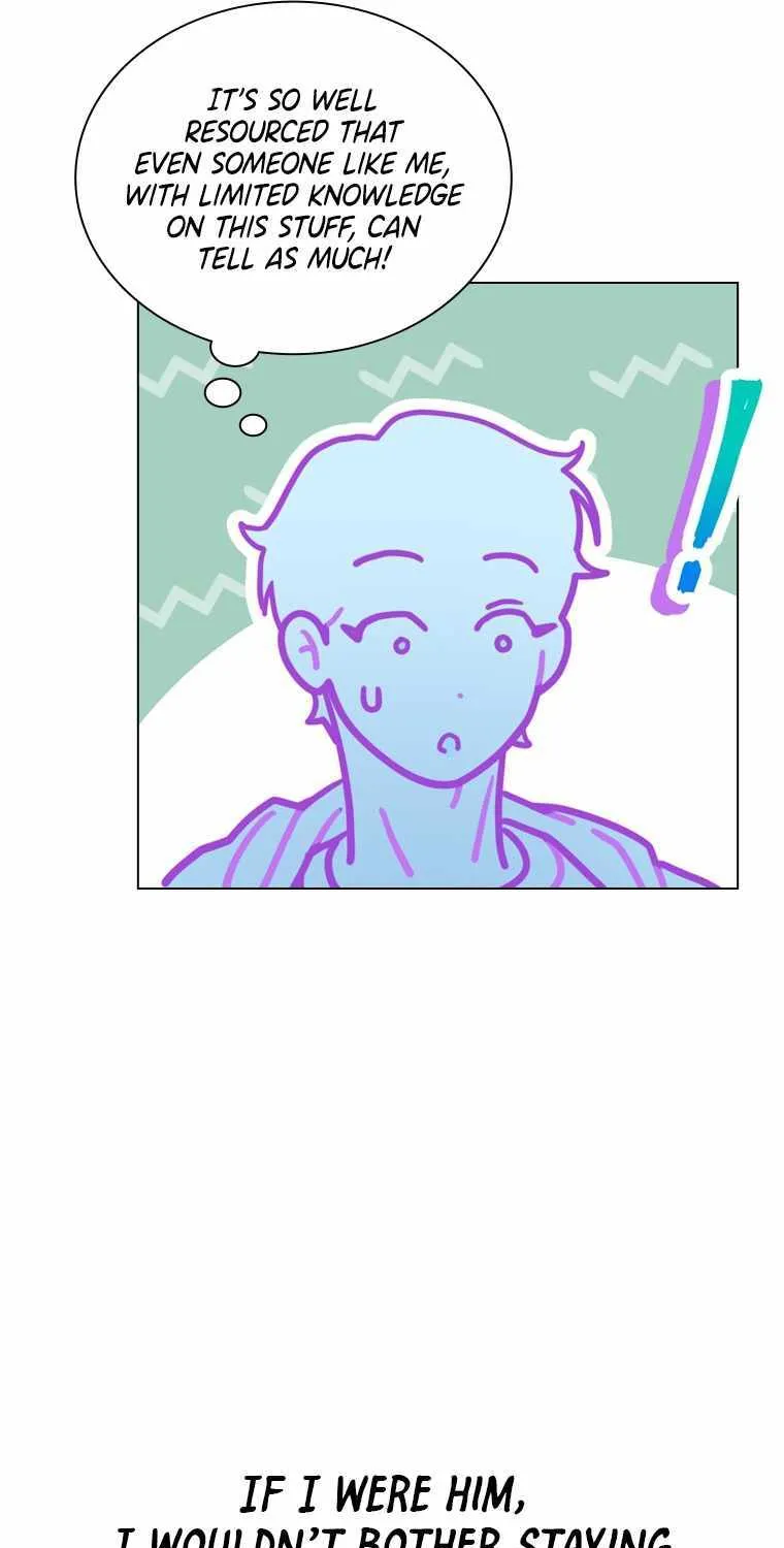 Saving the Doomed Idols With My Touch Chapter 13 page 37 - 