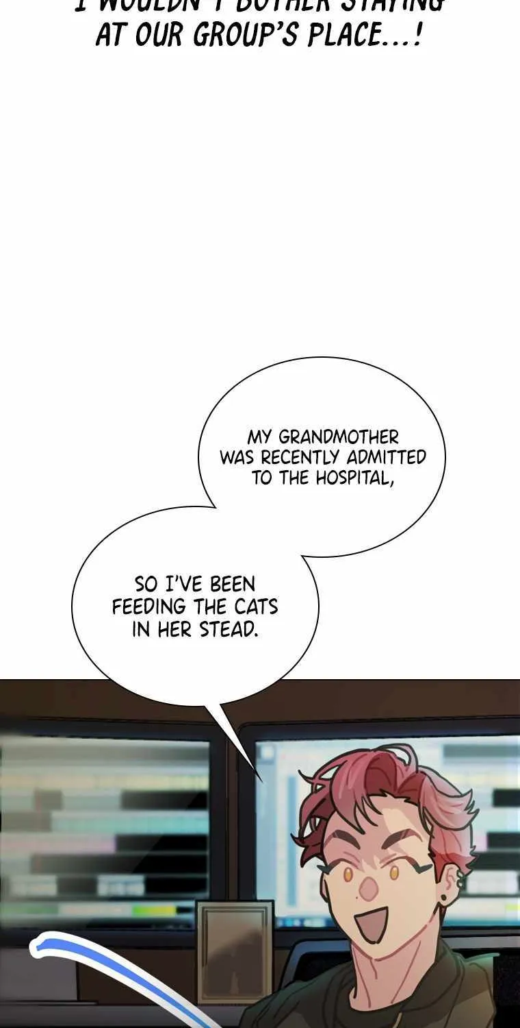 Saving the Doomed Idols With My Touch Chapter 13 page 38 - 
