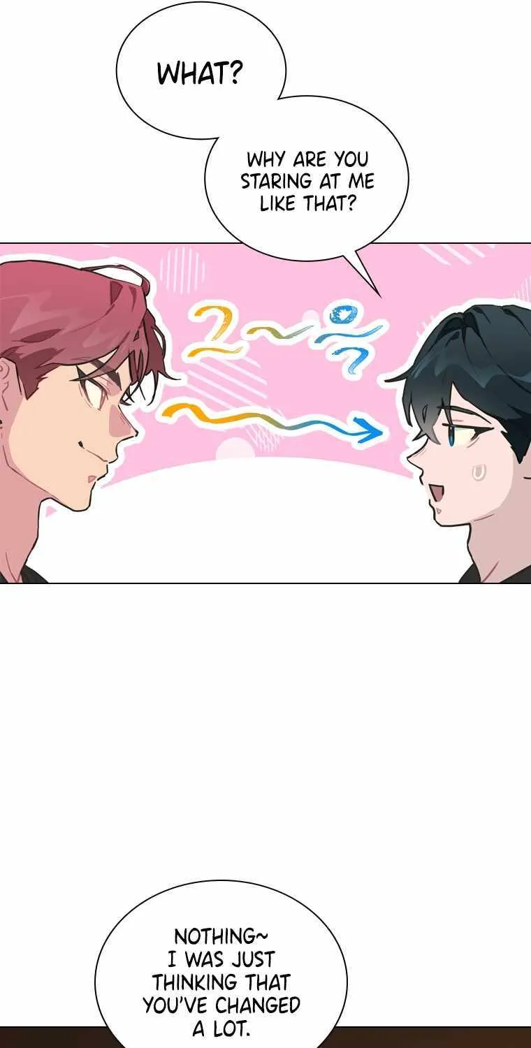 Saving the Doomed Idols With My Touch Chapter 13 page 51 - 