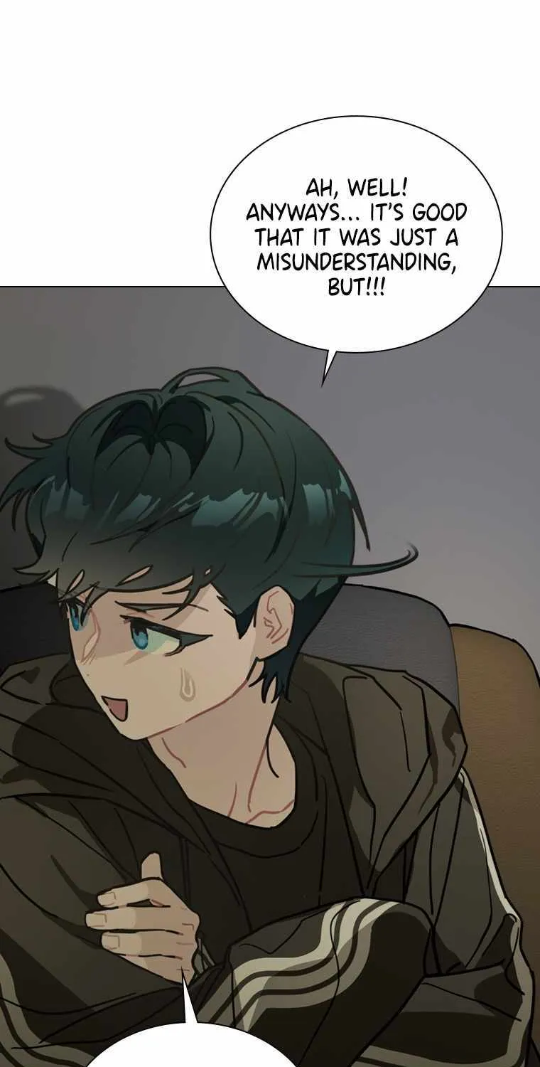 Saving the Doomed Idols With My Touch Chapter 13 page 53 - 