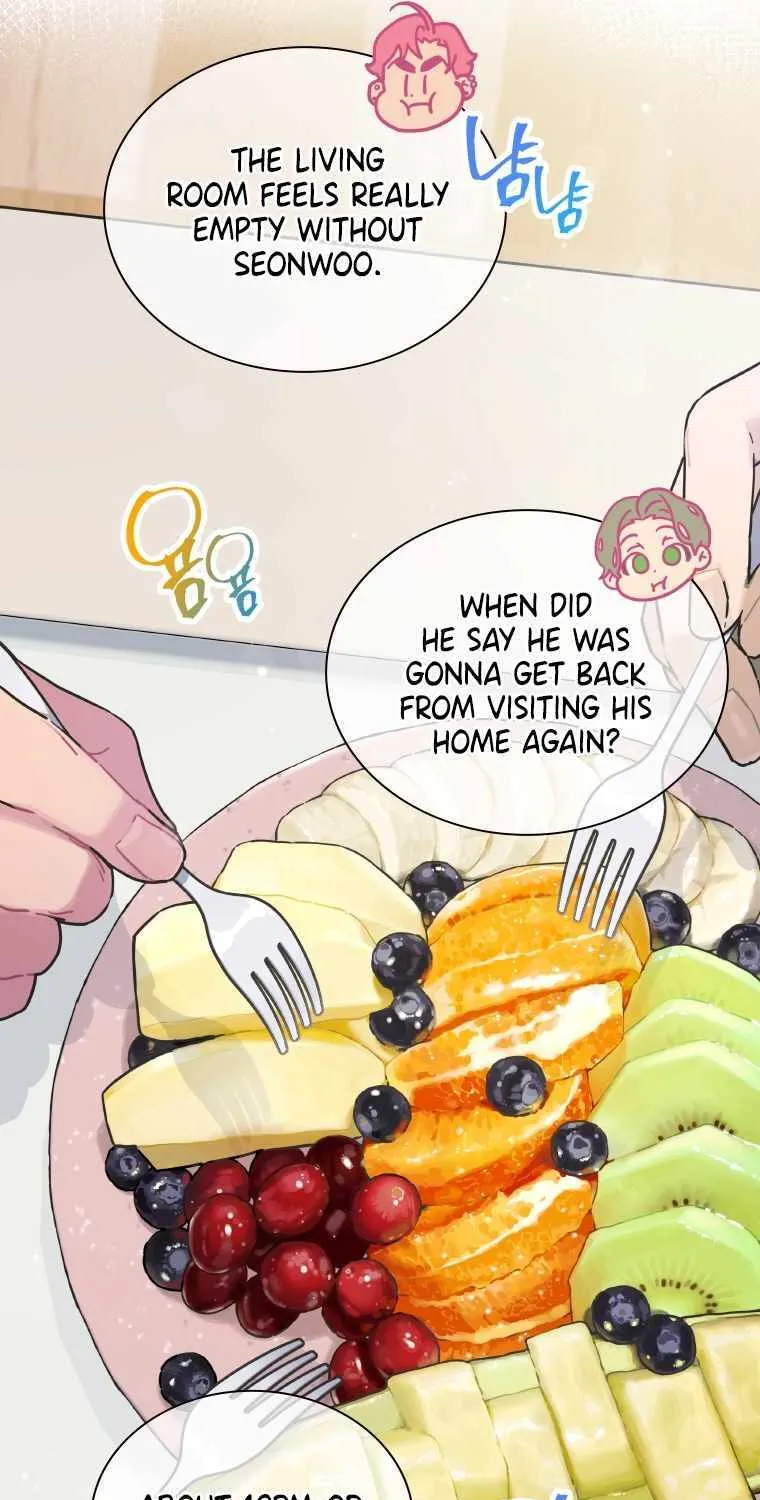 Saving the Doomed Idols With My Touch Chapter 13 page 65 - 