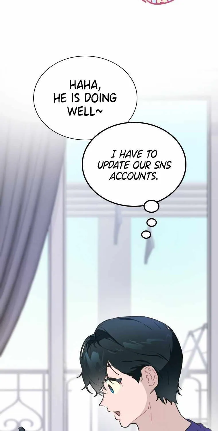 Saving the Doomed Idols With My Touch Chapter 13 page 68 - 
