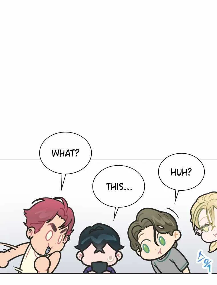 Saving the Doomed Idols With My Touch Chapter 13 page 71 - 