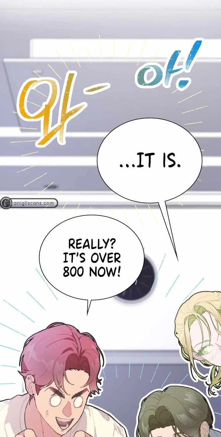 Saving the Doomed Idols With My Touch Chapter 13 page 73 - 