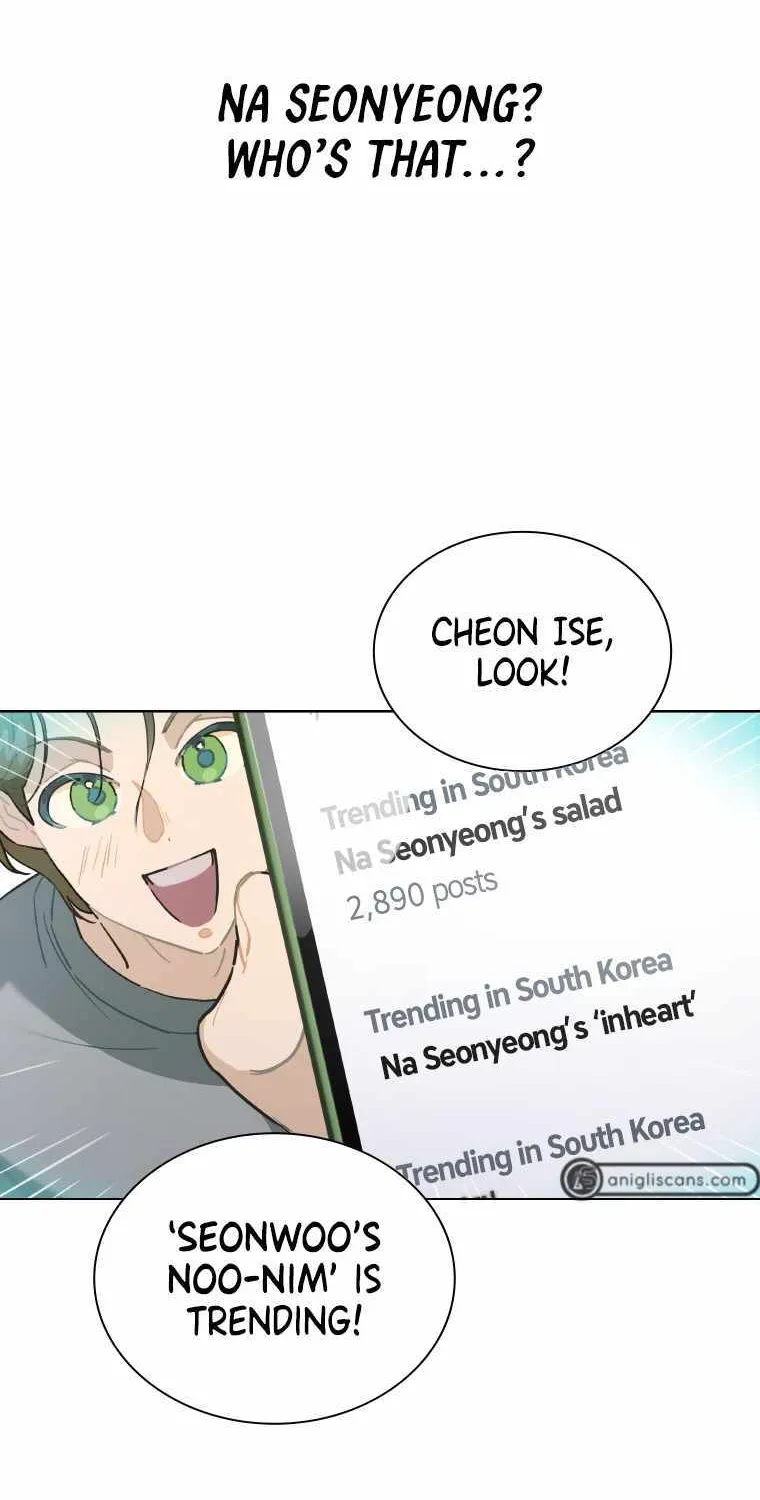 Saving the Doomed Idols With My Touch Chapter 13 page 77 - 