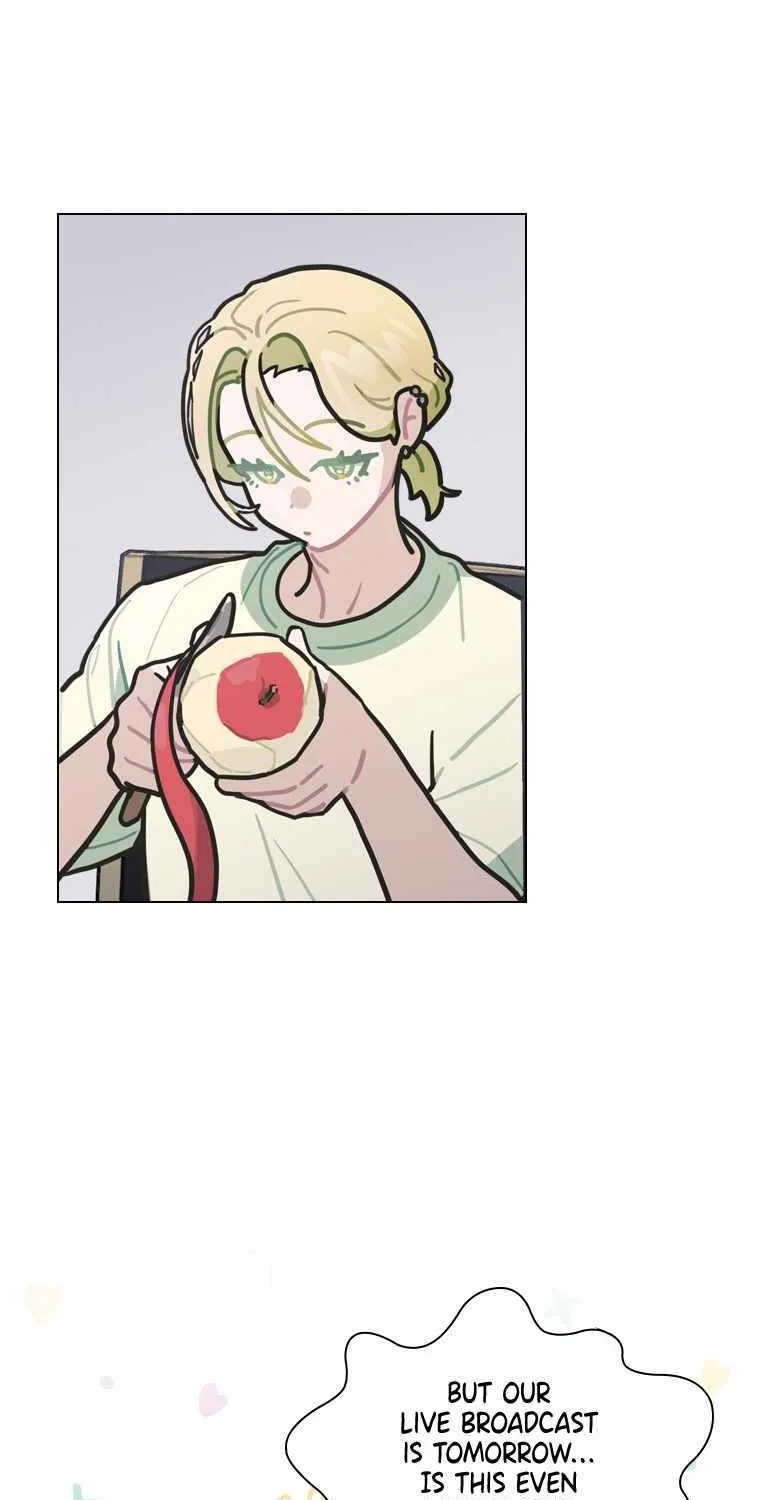 Saving the Doomed Idols With My Touch Chapter 14 page 19 - 