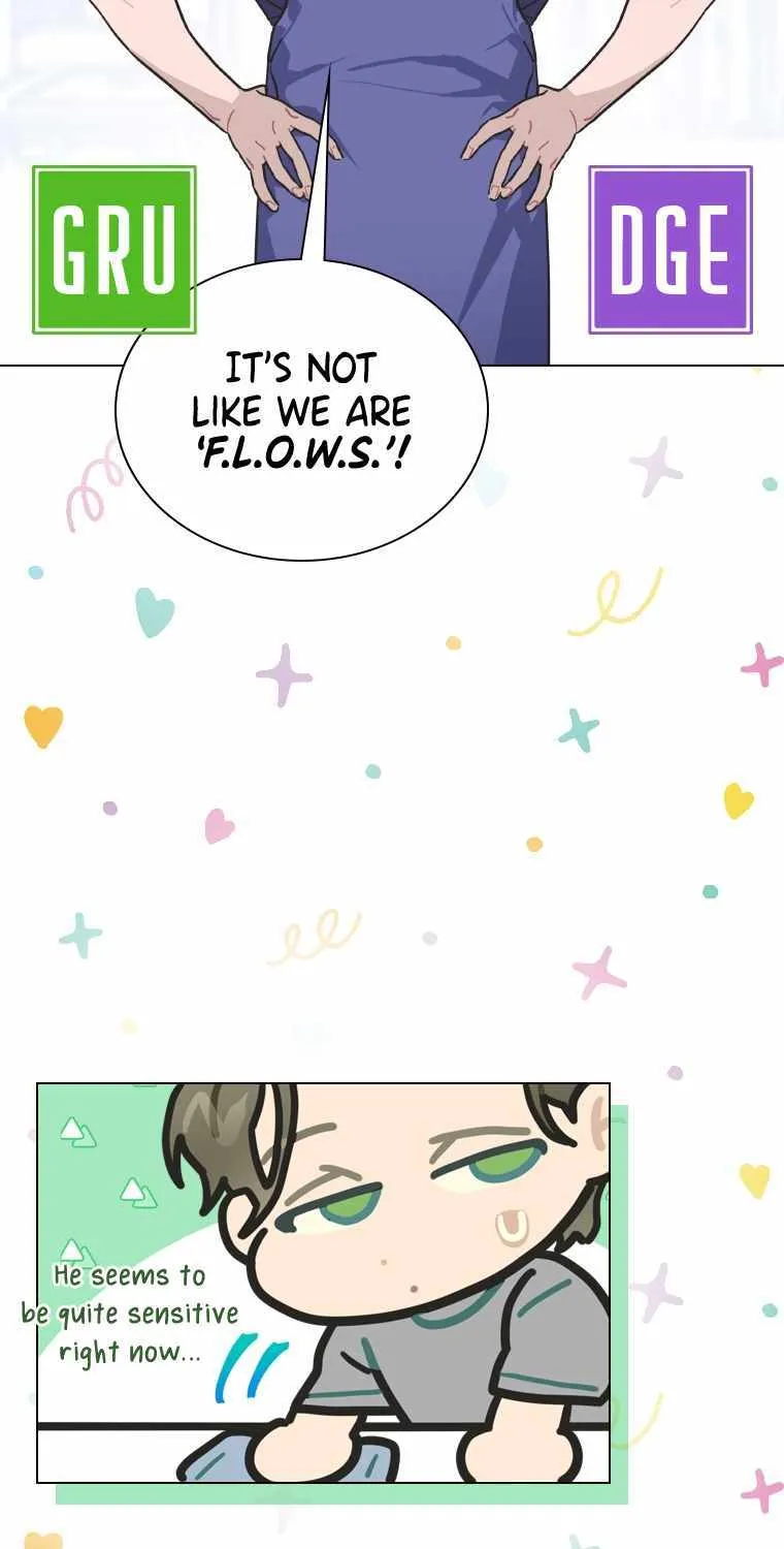 Saving the Doomed Idols With My Touch Chapter 14 page 21 - 