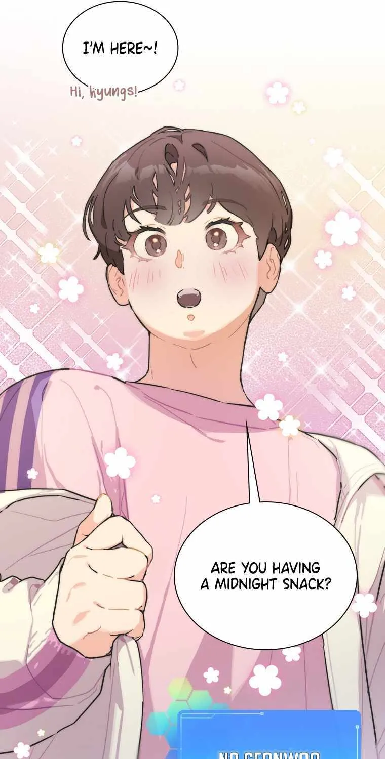 Saving the Doomed Idols With My Touch Chapter 14 page 24 - 