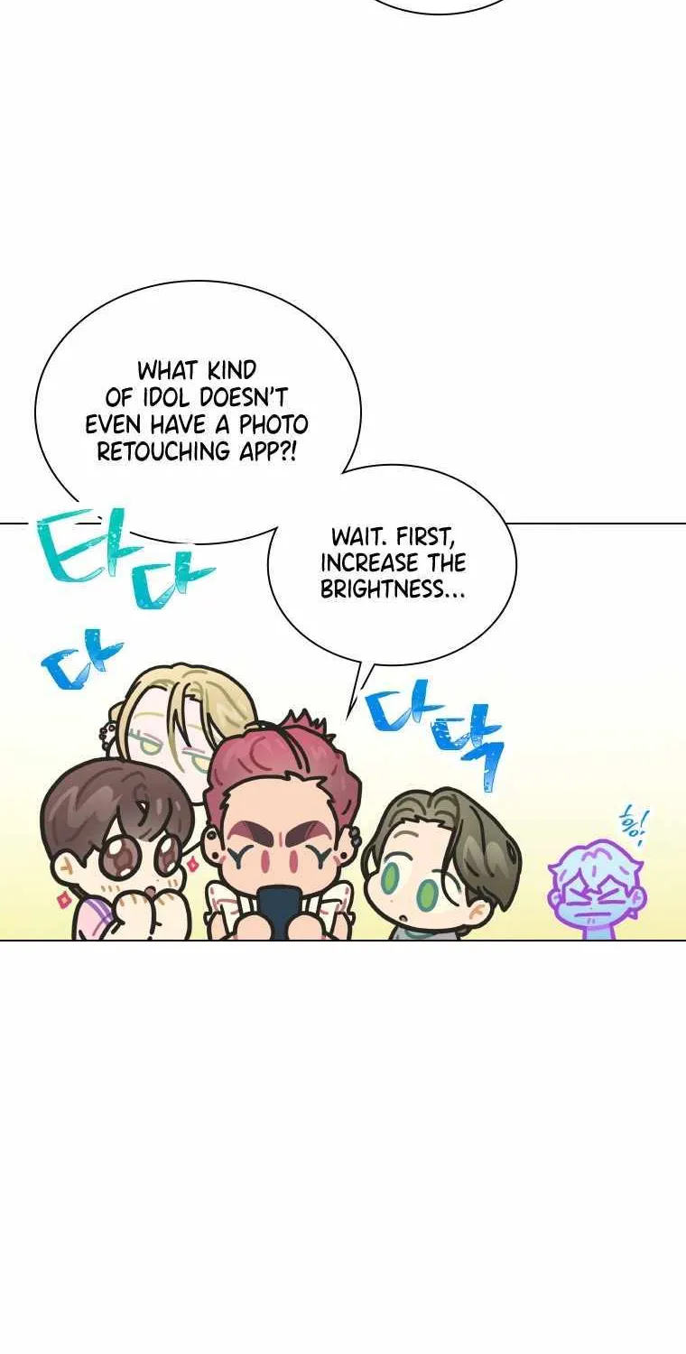 Saving the Doomed Idols With My Touch Chapter 14 page 29 - 