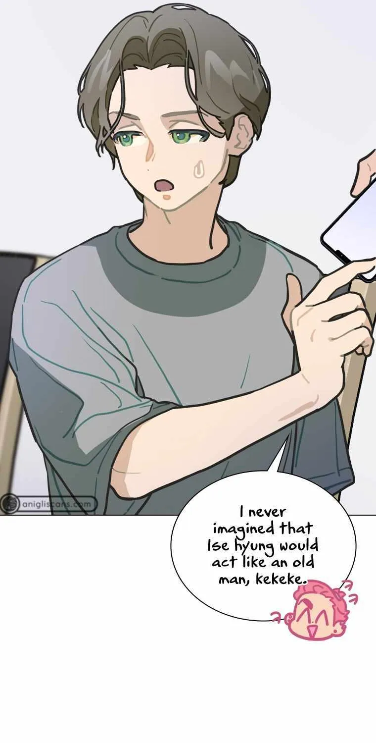 Saving the Doomed Idols With My Touch Chapter 14 page 34 - 