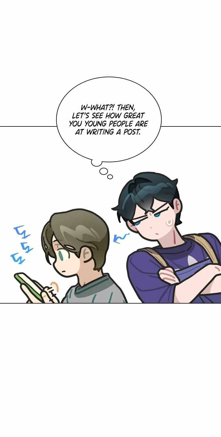 Saving the Doomed Idols With My Touch Chapter 14 page 35 - 