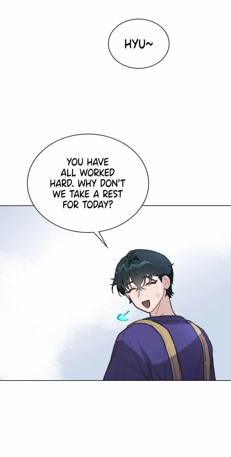 Saving the Doomed Idols With My Touch Chapter 14 page 40 - 