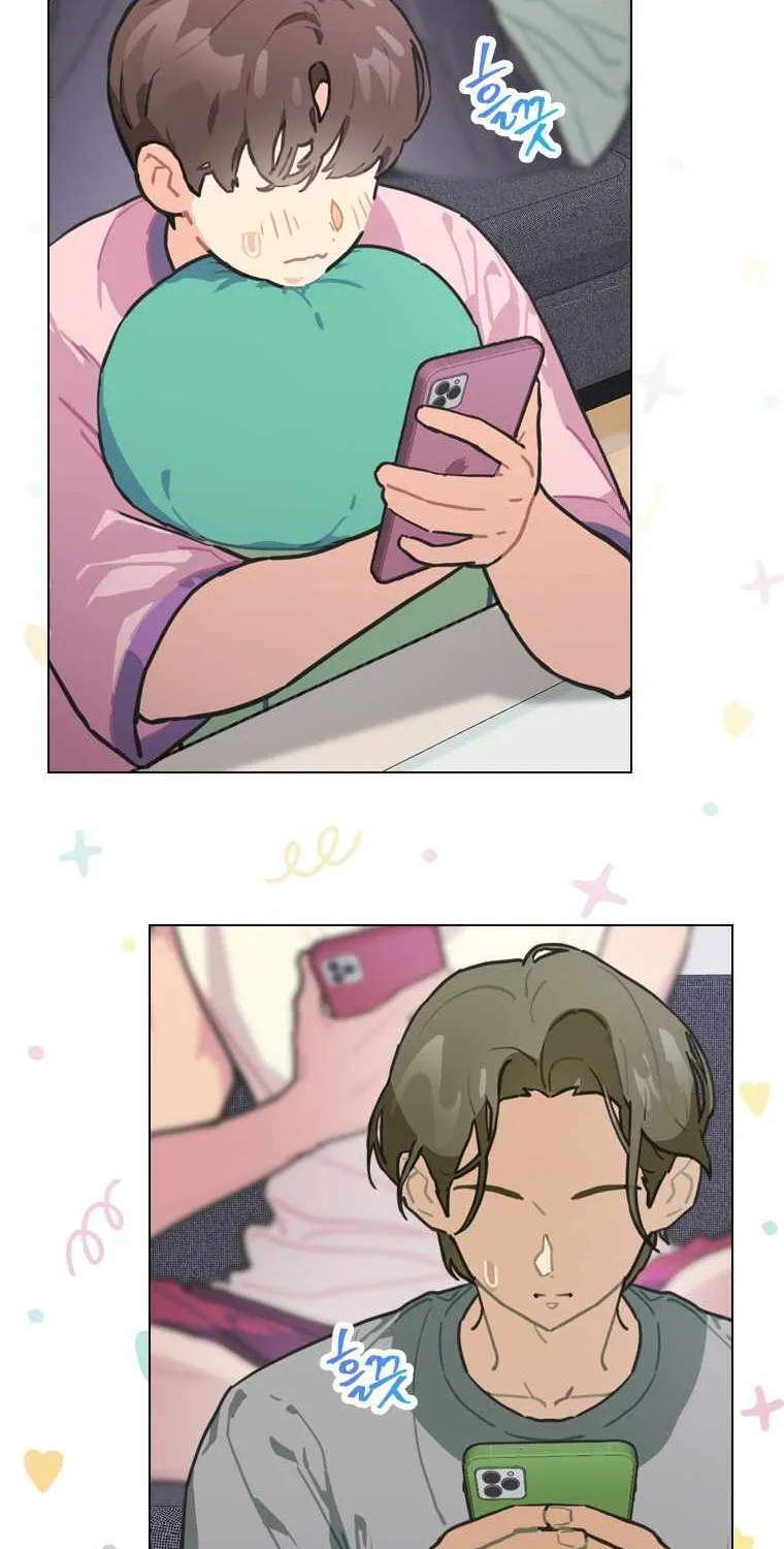 Saving the Doomed Idols With My Touch Chapter 14 page 43 - 