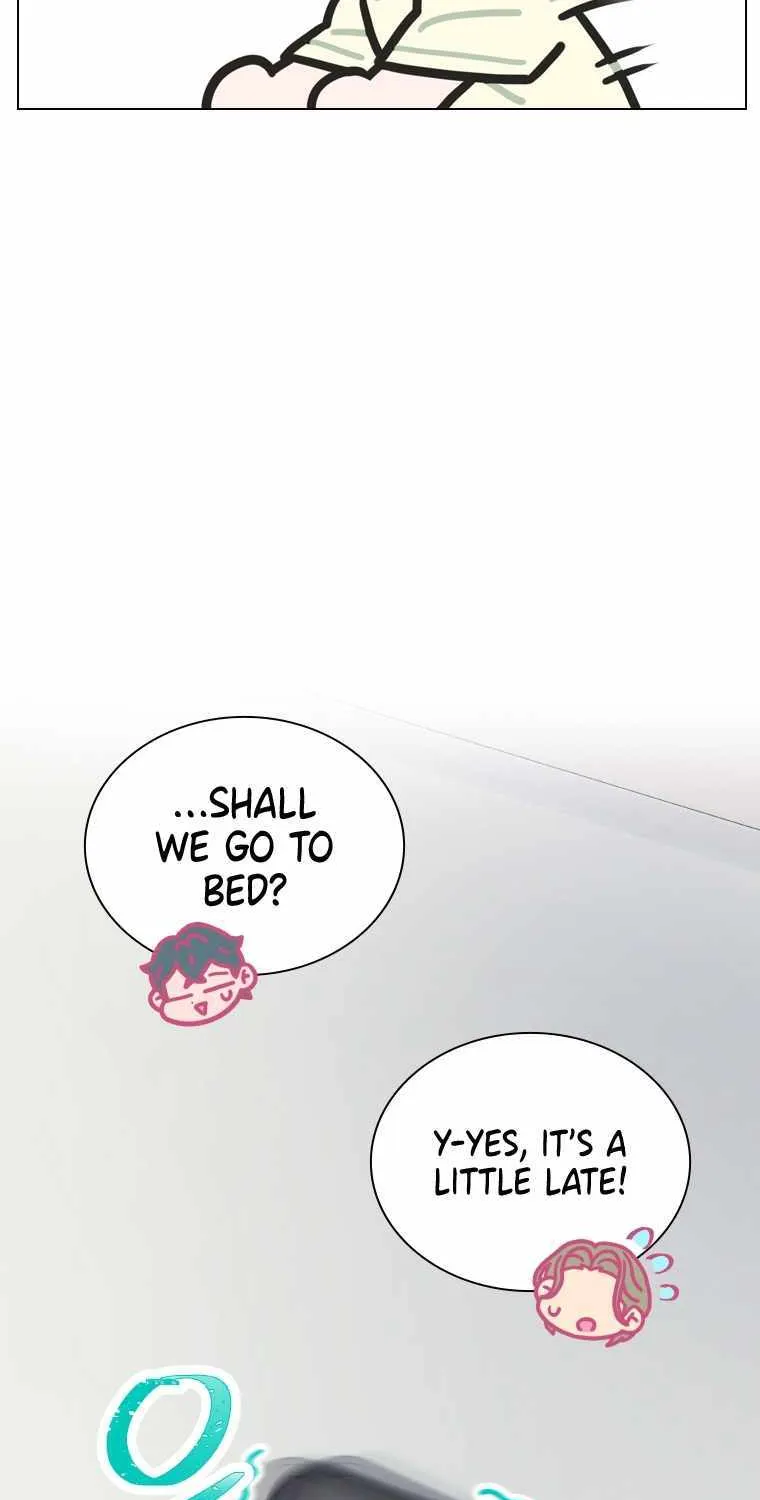 Saving the Doomed Idols With My Touch Chapter 14 page 47 - 