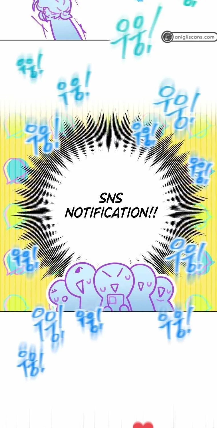 Saving the Doomed Idols With My Touch Chapter 14 page 49 - 