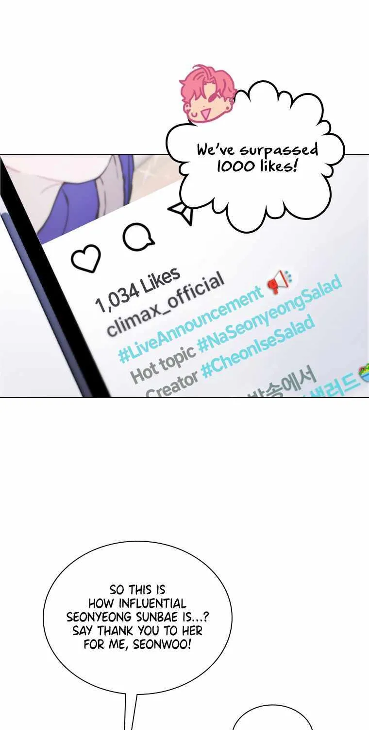 Saving the Doomed Idols With My Touch Chapter 14 page 53 - 