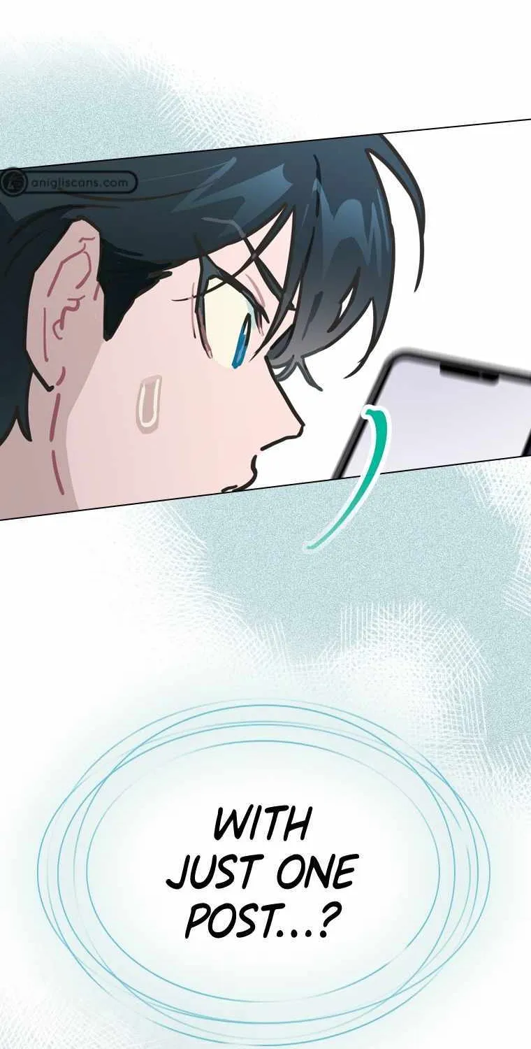Saving the Doomed Idols With My Touch Chapter 14 page 57 - 