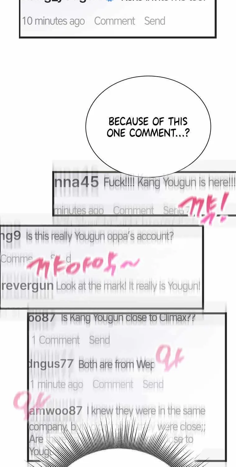 Saving the Doomed Idols With My Touch Chapter 14 page 60 - 