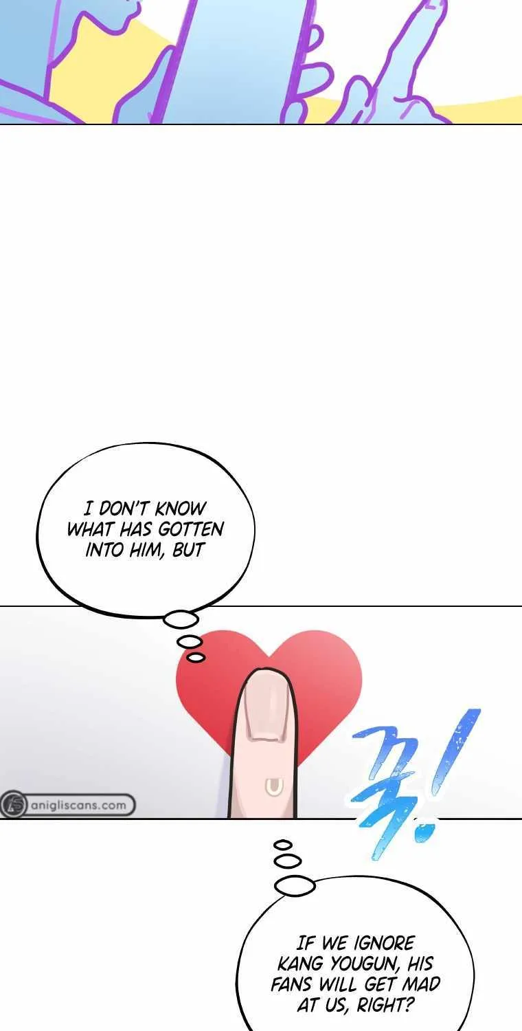 Saving the Doomed Idols With My Touch Chapter 14 page 63 - 