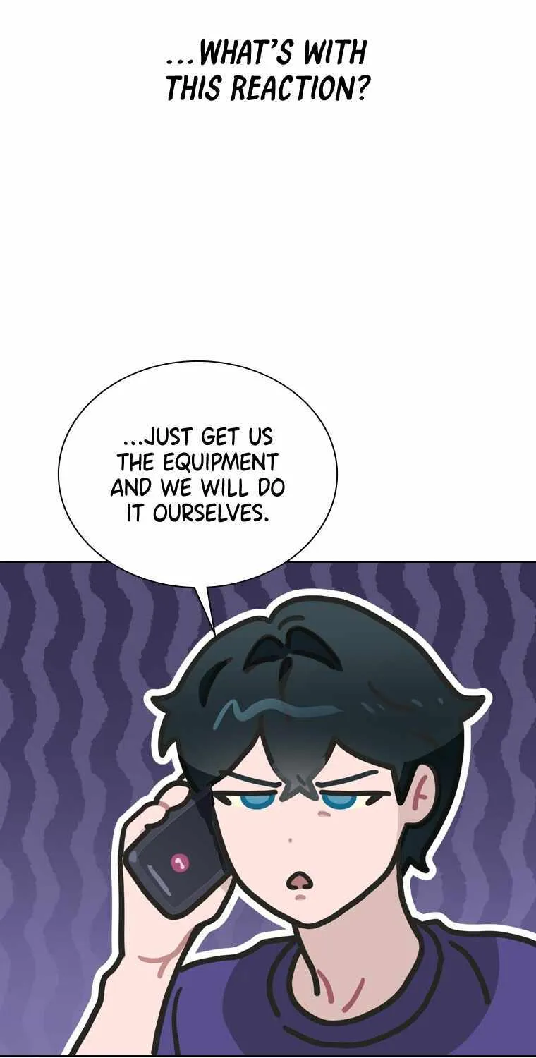 Saving the Doomed Idols With My Touch Chapter 14 page 10 - 