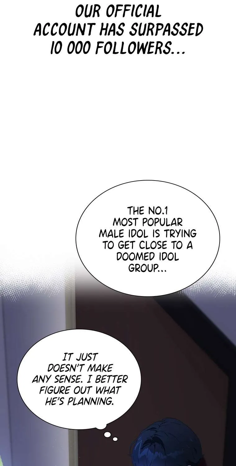 Saving the Doomed Idols With My Touch Chapter 15 page 2 - 