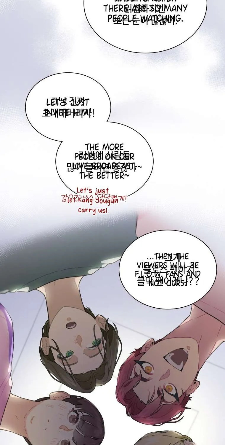 Saving the Doomed Idols With My Touch Chapter 15 page 13 - 