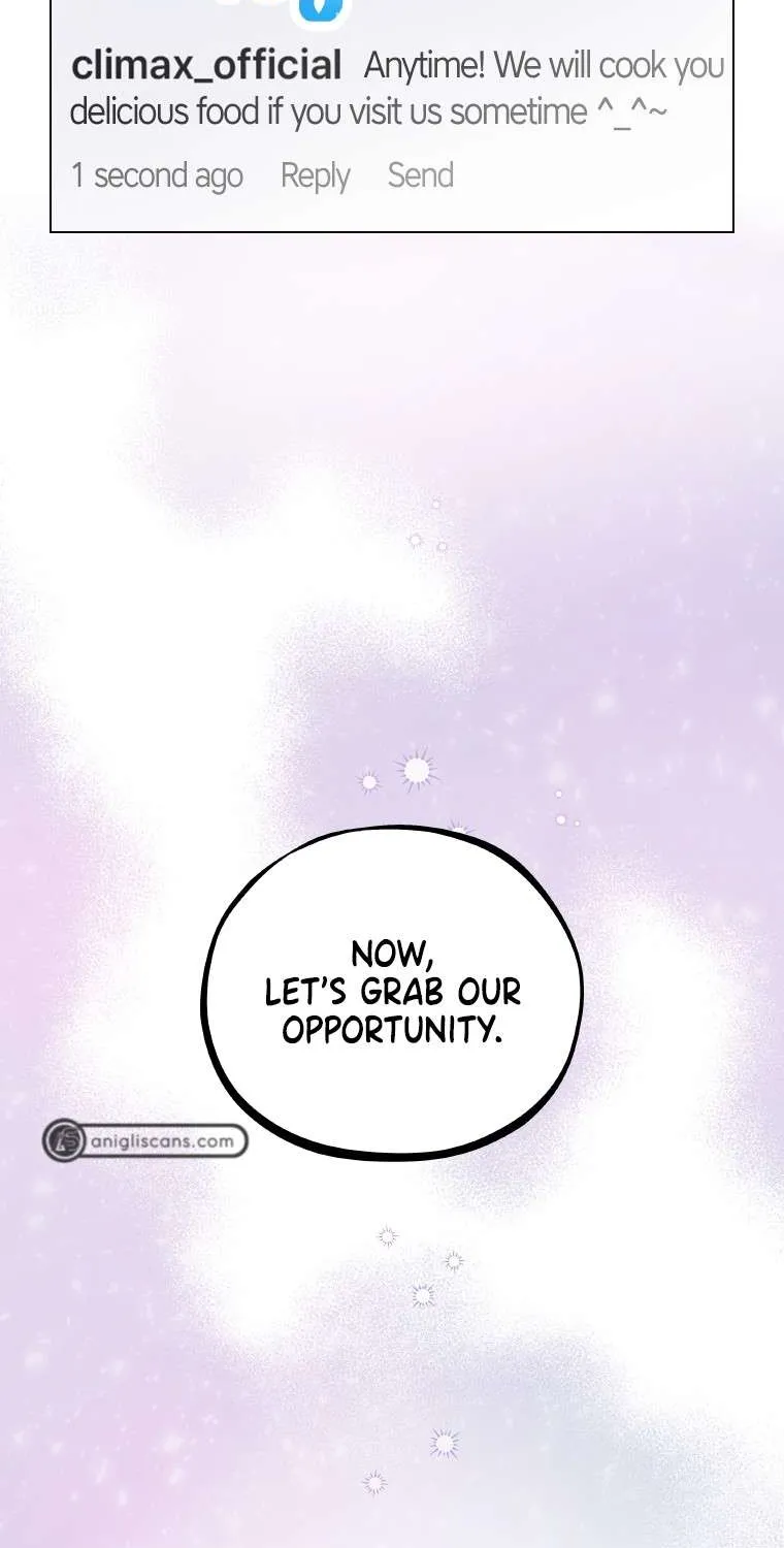 Saving the Doomed Idols With My Touch Chapter 15 page 17 - 