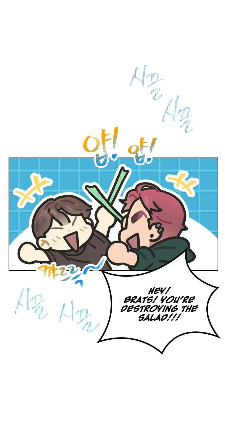 Saving the Doomed Idols With My Touch Chapter 15 page 23 - 