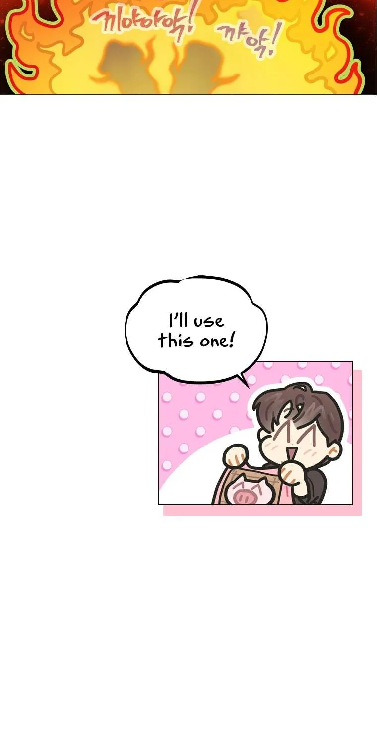 Saving the Doomed Idols With My Touch Chapter 15 page 32 - 