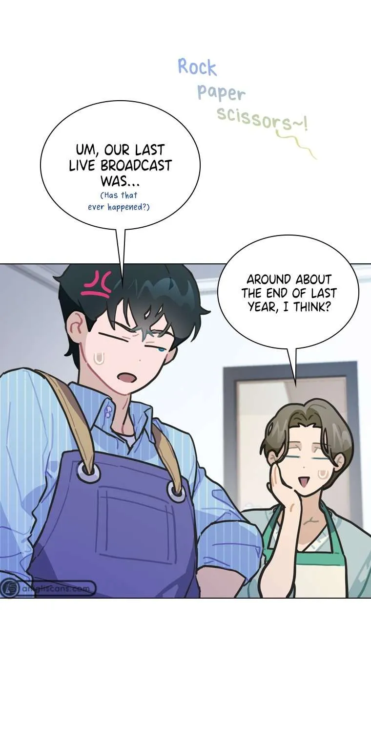 Saving the Doomed Idols With My Touch Chapter 15 page 33 - 