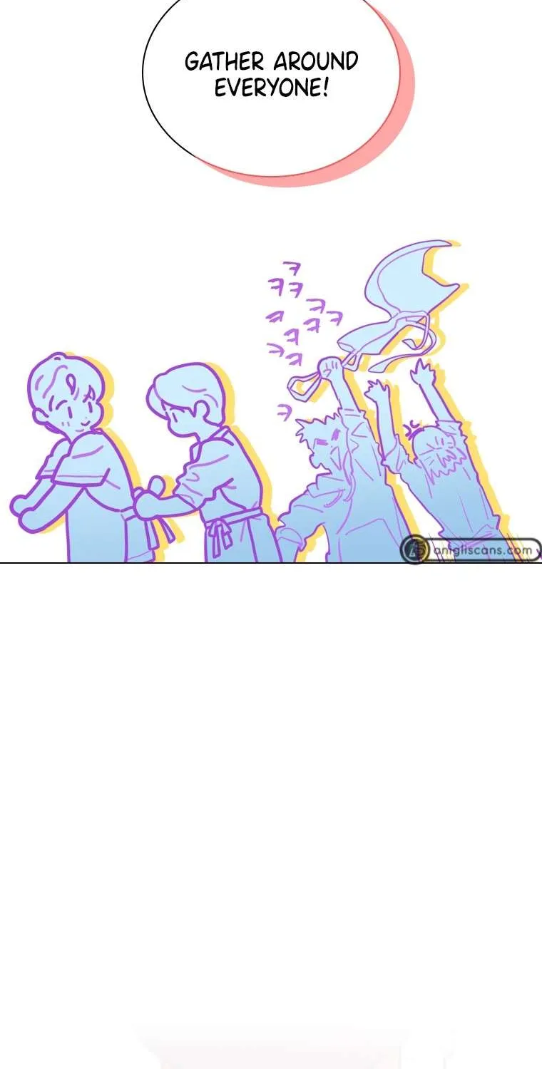 Saving the Doomed Idols With My Touch Chapter 15 page 37 - 