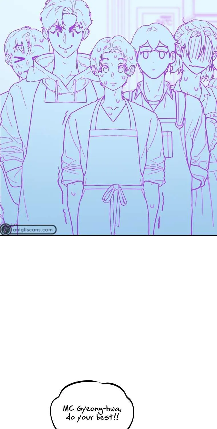 Saving the Doomed Idols With My Touch Chapter 15 page 44 - 