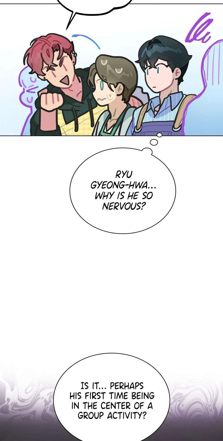 Saving the Doomed Idols With My Touch Chapter 15 page 45 - 